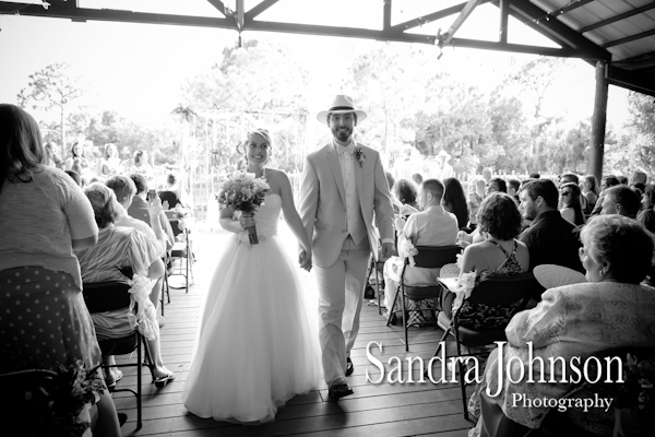 Best Brevard Zoo wedding photographer - Sandra Johnson (SJFoto.com)